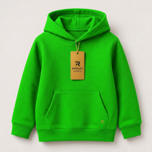 Sweat à capuche confortable pour enfants, offrant une chaleur douce, un tissu respirant et un style moderne pour les garçons, les filles et les enfants actifs en toutes saisons. - Product Image 1
