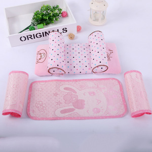 Oreillers pour bébé sur mesure, en stock, doux pour la peau, respirants, réglables en taille, oreillers anti-platine pour nouveau-nés en grège <span class=keywords><strong>de</strong></span> <span class=keywords><strong>sarrasin</strong></span> - Product Image 2
