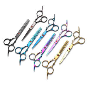 Tijeras de Peluquería Profesionales de Nuevo Diseño, Fabricadas en Fábrica, a Precio Económico - Product Image 3