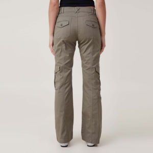 Ropa de Gimnasio al por Mayor, Pantalones Cargo para Mujer, Ropa Deportiva de Alta Calidad, Material Suave de Secado Rápido, Pantalones Cargo para Mujer con Logotipo Personalizado - Product Image 5