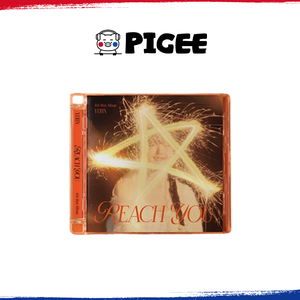 เยริน - [ REACH YOU ] มินิอัลบั้มชุดที่ 4 (เวอร์ชั่นกล่องใส่แบบพิเศษ) อัลบั้มซีดีเคป๊อปขายดีที่สุดในเกาหลีสำหรับทุกวัย - Product Image 2