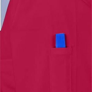 Blouse de laboratoire médicale pour hommes, uniforme d'hôpital, vente en gros OEM, haute qualité, matériau personnalisé - Product Image 4