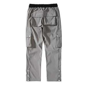 Pantalones Cargo Tácticos de Calidad de Exportación para Hombre, Fabricante de Pantalones Cargo para Hombre con MOQ Bajo, Pantalones Cargo de Algodón para Hombre con Marca Privada - Product Image 5