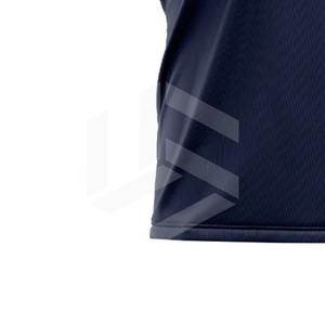 เสื้อฟุตบอลทีมชายแบบสั่งทำ OEM แห้งเร็ว แขนสั้น คอกลม พิมพ์ลายแบบ Sublimation - Product Image 5
