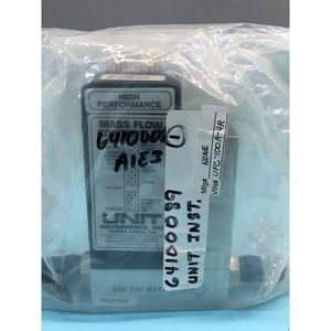 UNIT UFC-<b>1660</b> MFC MASS FLOW CONTROLLER, He, 1.5 - Trusted Global Legacy Semiconductor Equipment and Parts at - Product Image 4