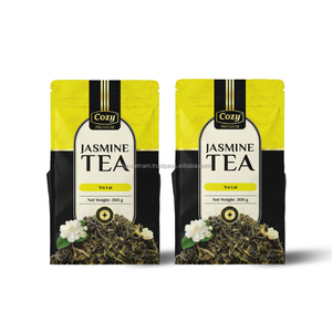 Té Negro Premium de Fábrica, Aroma Intenso, Té Orgánico Premium, Té Premium Cozy, Sets de Regalo de Té Premium Barista - Product Image 4