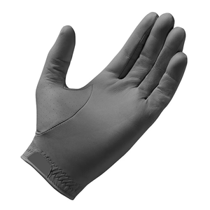 Guantes de Golf de Dedo Completo Hechos a Medida OEM de Alta Calidad, Color Sólido, Cuero PU Transpirable, Cierre de Gancho y Bucle, Unisex, Marca Privada - Product Image 5
