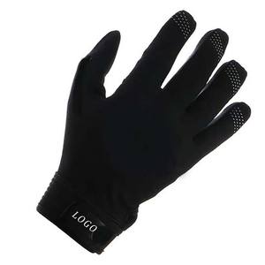 Guantes de Fútbol Gaélico GAA Personalizados, de Nailon para Exteriores, Unisex, Antideslizantes, con Correa de Muñeca Ajustable, Irlanda - Product Image 4