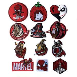 Parches Bordados Personalizados 2026 con Diseño de Logotipo, Termoadhesivos para Ropa y Gorras, Técnicas de Impresión, Gráficos, Recuerdos - Product Image 4