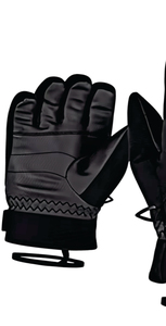 Nouveaux gants de ski auto-chauffants pour enfants, chauds, imperméables, coupe-vent, en polyester, pour filles, pour le snowboard, le patinage sur neige et la maison - Product Image 2