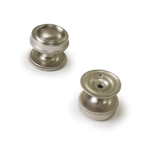 Zinc Alloy European Furniture <b>Knob</b> Handle Durable Easy Installation <b>for</b> Drawer <b>Dresser</b> Kitchen Living Room Nightstands - Product Image 1