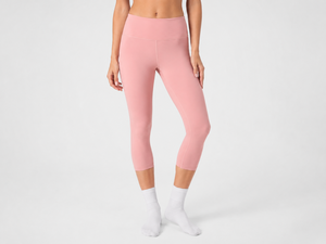 <b>3</b>/<b>4</b> length tights breathable compression yoga pants high elastic gym fitness <b>leggings</b> quick dry athletic sportswear <b>for</b> <b>women</b> - Product Image 2