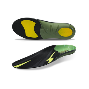 Orthopedic Flat Foot Arch <b>Support</b> Insoles Plantar Fasciitis Orthotic Inserts for Work Boots Safety Shoes - Product Image 4