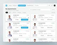 Plataforma de reserva de citas para programación en línea, gestión de calendarios, recordatorios, pagos y gestión de reservas de clientes.
