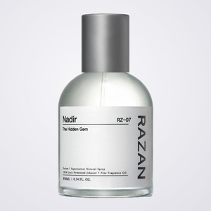 Perfume al por mayor RAZAN Korean K-Beauty RZ - 07 Nadireu Perfume 100ml Hecho en Corea para hombre y mujer frasco de - Product Image 2