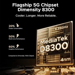DOOGEE V Max 2 Pro โทรศัพท์มือถือสุดแกร่ง หน้าจอ 6.78 นิ้ว FHD AMOLED 120Hz กล้อง 200MP มาตรฐานกันน้ำกันฝุ่น IP68 ทนต่อแรงกระแทก รองรับซิมคู่ NFC GPS ระบบปฏิบัติการ Android 16 - Product Image 6