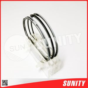 TAIWAN SUNITY Rebuild OEM 101200-22090 High Precision Anti-wear 70MM NT70 Piston Rings 5pcs Yanmar Truck Diesel Engine 6-Month - Product Image 4
