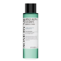 Crème et Tonique Multi-Actions AHA BHA 200ml - Soin Éclaircissant pour une Peau Éclatante