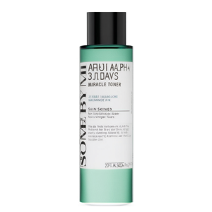 <b>AHA</b> BHA Multi-Action <b>Cream</b> & Toner 200ml-Brightening Glow Skin Care - Product Image 2