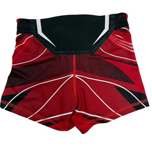 Lightweight MMA <b>Shorts</b> Men Fight Gear Training Gym Wear Quick Dry Sports <b>Kickboxing</b> BJJ Wrestling Polyester/Cotton Loose - Product Image 6