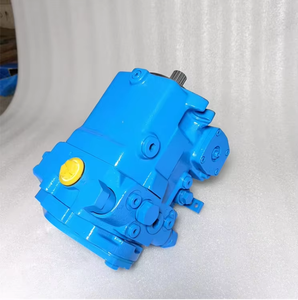 Pompe à piston hydraulique série A10VG A10VG28DGM1/10R-NSC10F043S à circuit fermé, à déplacement axial variable, haute pression 350 bar - Product Image 2