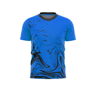 Camiseta de sublimación para hombre, de moda, en diferentes tallas / Camiseta de sublimación para hombre de longitud regular en venta - Product Image 5