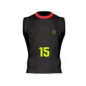 Uniforme 7V7 de nuevo diseño, económico, transpirable, de secado rápido, para adultos, con MOQ bajo. - Product Image 4