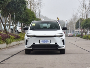 2023 New Energy 4 ruedas TOYOTA BZ4X coche SUV coches eléctricos Vehículos 2WD <span class=keywords><strong>Uniland</strong></span> 615Km Toyota BZ4X - Product Image 4