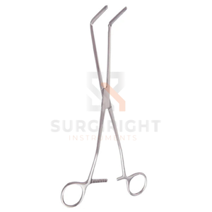 คีมหนีบหลอดเลือด Gemini Artery Forceps ขนาด 14-28.3 ซม. ทำจากสแตนเลสสตีล สำหรับหนีบหลอดเลือดขนาดเล็ก ใช้ในศัลยกรรมห้ามเลือด ได้รับมาตรฐาน CE ISO โดย Blush Surgical - Product Image 2