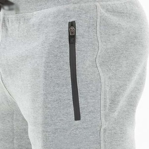 Shorts de golf gris, nouveau design, logo personnalisé, séchage rapide, évacuation de l'humidité, shorts de golf pour l'entraînement - Product Image 3