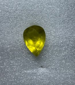 Lemon Quartz Yellow Faceted Natural Loose Wholesale Supplier India High Quality Healing Birthstone Bulk AFFECTION GEMS - Product Image 2