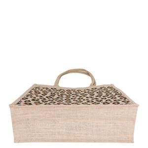 Best Quality Striped <b>Jute</b> <b>Bag</b> Promotional Tote Carry <b>Bag</b> for Trade Shows Exhibition Events Conference Marketing and Factory - Product Image 5