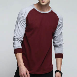 Camisetas Deportivas de Manga Larga para Hombre, Tejidas y Bordadas, de Secado Rápido, Elásticas, con Logotipo Personalizado, para Gimnasio, Fitness, Entrenamiento - Product Image 1