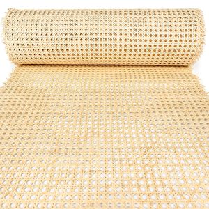 Malla de Ratán Natural de Vietnam, Grado Blanco, Material Tejido para Reparación de Muebles, Respaldares de Sillas, Insertos para Gabinetes, Decoración del Hogar 99 - Product Image 4