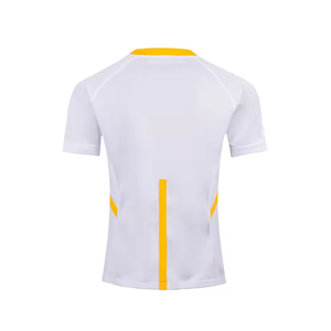 Men’s Rugby Training Shirt Quick Dry Lightweight Sports Tee for Gym Workout Running and Outdoor Sports - Product Image 5