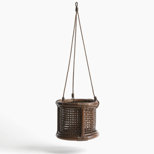 Maceta de ratán tejida de alta calidad, macetas y jardineras al precio más bajo, accesorios de jardín - Product Image 6