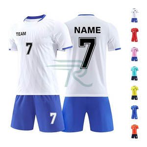 Nouveau Maillot de Football Américain International Razorts 2026 pour Hommes – Respirant, Manches Courtes, Grandes Tailles, 100% Coton - Product Image 3