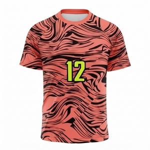 Signature Soccer Jersey Premium <b>Athletic</b> Sports Clothing with OEM Service OEM Size Private Label Wholesale Manufacturer <b>Support</b> - Product Image 1