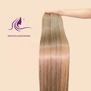 Süper parlak kemik düz saç ekleri sıcak saç uzun ömürlü Frontal peruk, tam dantel peruk, insan saçı peruk 360 tam dantel