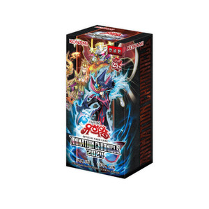 ยูกิโอ! กล่องบูสเตอร์แอนิเมชั่นโครนิเคิล 2024 (AC04-KR)-ฉบับภาษาเกาหลี - Product Image 1
