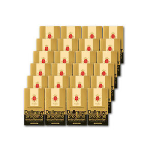 Café en grains entiers Dallmayr Crema Doro en sacs de 1 kg avec valve unidirectionnelle pour la préservation de la fraîcheur, export en gros - Product Image 2