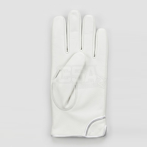 Best Selling Formal Leather Dressing <b>Gloves</b> Smooth Surface Comfortable Fit For Office Wear And Special Events - Product Image 3