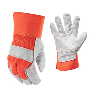Gants de sécurité antidérapants pour le travail industriel et minier, en cuir synthétique, best-sellers en ligne - Product Image 5