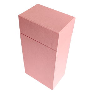 Boîte-cadeau d'emballage de parfum cosmétique de thé de luxe Excellente nouvelle conception stratification brillante gaufrage mat manipulation d'impression de disparition - Product Image 4