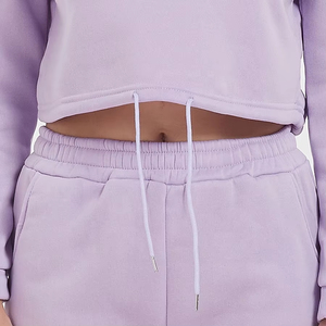 Tracksuit <b>Set</b> Premium Fabric Relaxed Fit Sweatshirt and <b>Jogger</b> <b>Matching</b> Casual Wear Outfit Women's Airport Outfit Tracksuit - Product Image 2