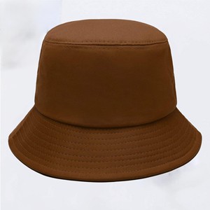 Chapeaux Bob Personnalisables en Gros, Vierges pour Broderie de Logo, pour l'Été, les Activités de Plein Air, la Plage, les Voyages, la Pêche et le Streetwear - Product Image 2
