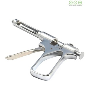 Hot Sale Dental Surgery Syringes Self-Aspirating Stainless Steel Instruments Manual Power Source Low Price Dental Tools - Product Image 6