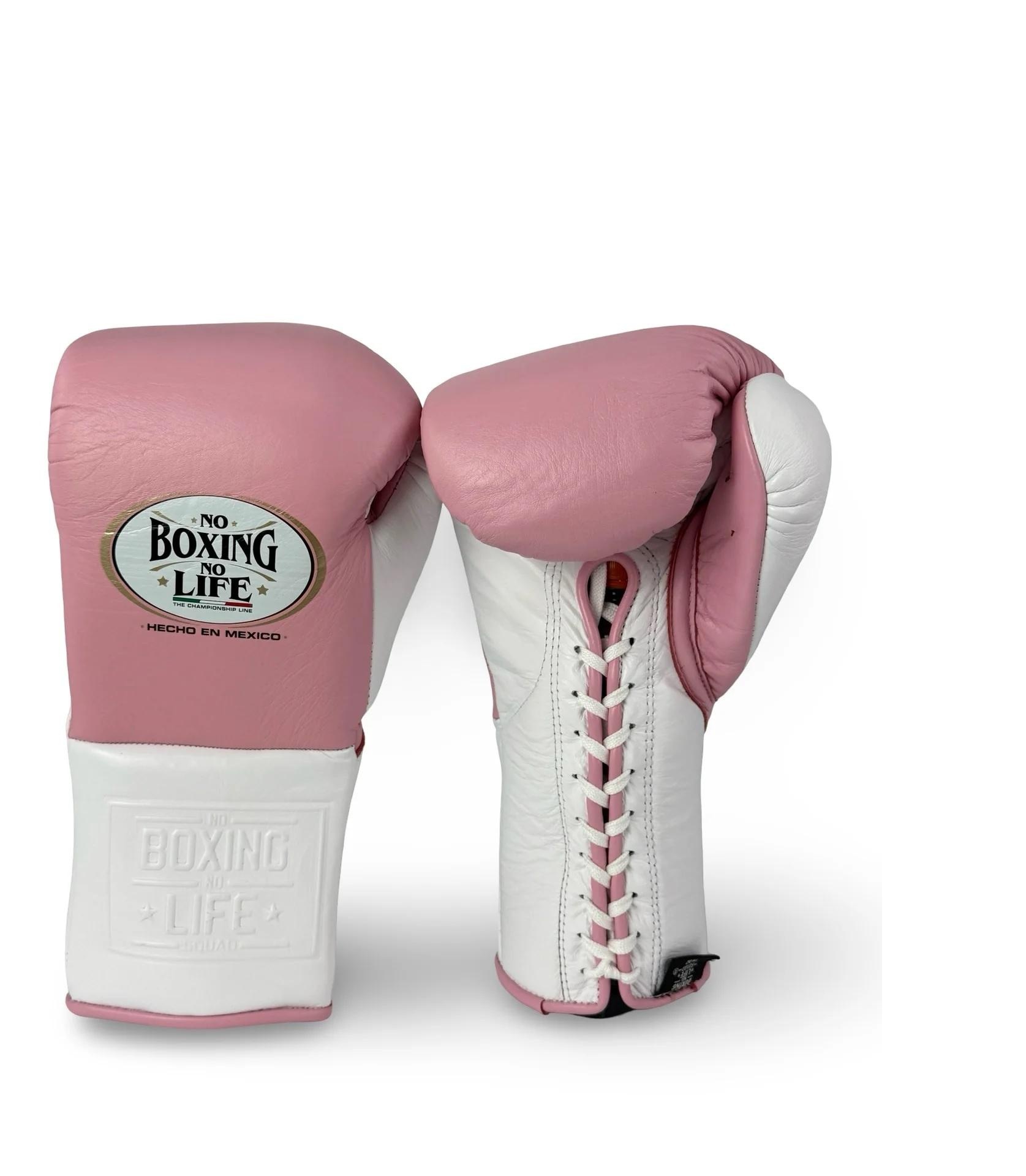 Rose et blanc