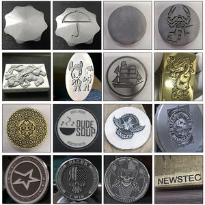 آلة نقش بالليزر ثلاثية الأبعاد عالية الجودة للمعادن والبلاستيك بقوة 50 واط مع تركيز تلقائي ديناميكي - Product Image 5