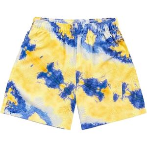 Pantalones Cortos Deportivos para Hombre, con Malla, Gráficos Sublimados, Secado Rápido, Transpirables, para Entrenamiento, Running, Casual y Streetwear - Product Image 1